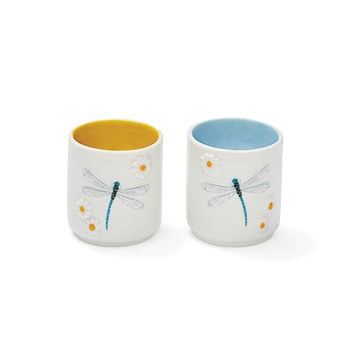 Cooksmart 2143 Eierbecher, Keramik von Cooksmart