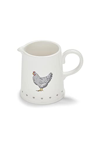 Cooksmart AC1095 Sahnekännchen, mehrfarbig von Cooksmart