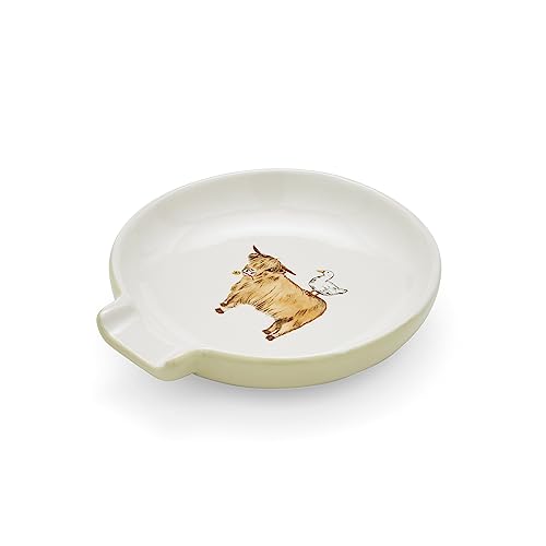 Cooksmart Große Löffelablage in Großbritannien | Löffelablage für alle Arten von Löffeln | Küchenlöffelablage für alle Arten von Küchen – Buttercup Farm von Cooksmart