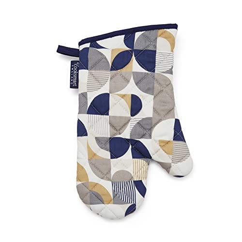 Cooksmart Ofenhandschuhe im britischen Design, modernes Design, hitzebeständig, Ofenhandschuh oder Backhandschuhe, perfekt für Moderne Küchen von Cooksmart