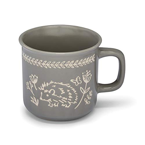 Country Animals Lippen-Tasse – Igel Country Animals Lippen-Tasse – Igel von Cooksmart