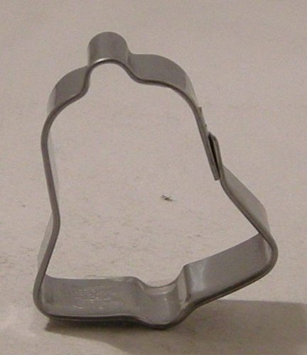 Cookie cutters Bell s/s 11cm Guaranteed Quality von Kitchencookshop