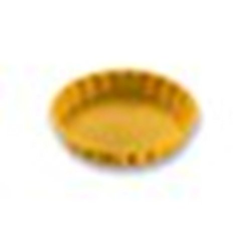 Bakeware Quiche 1pc 12cm dia 2.5cm H 100% silicone Guaranteed quality von Kitchencookshop