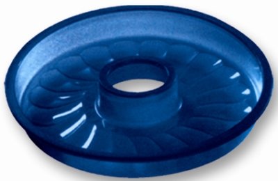 Cookware company Bakeware Savrin Cake 100% Silicone 24 cm Dia 6cm H Guaranteed Quality von Kitchencookshop