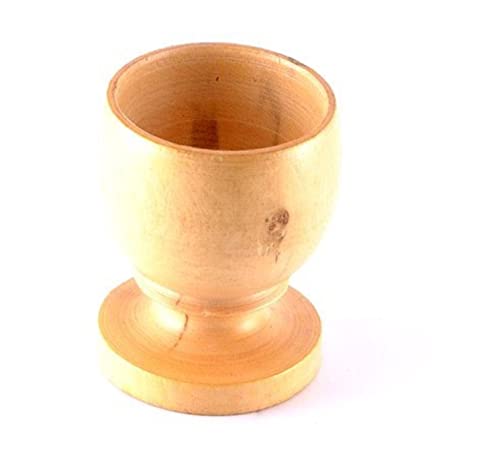 Eierbecher - Buchsbaum Holz von Kitchencookshop