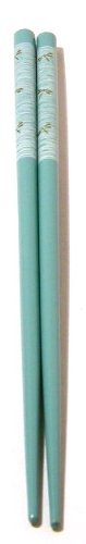 Essstäbchen - Holz - farbig - 23 cm lang von Cookware company