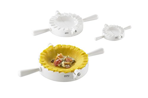 Pastetenform - Klappform - 3-teilig - Kunststoff von Kitchencookshop