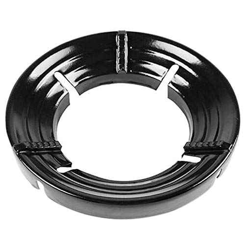 Energiesparende Abdeckung für Gasherd, Windschutzscheibe, Wok-Ring, Edelstahl, Feuerofen, Küche, Wok von Cookwowe