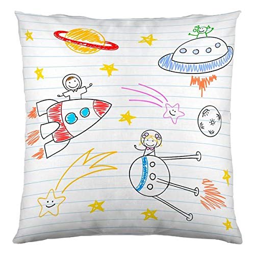 Cool Kids S2800314 Kissenbezug, 50 x 50 cm von Cool Kids