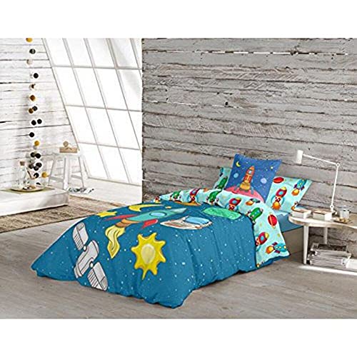 Cool Kids S2802640 Bettbezug Gala, 105 cm Bett von Cool Kids