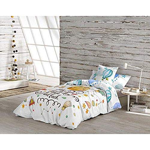 Cool Kids S2802644 Bettbezug Prince, 105 cm Bett von Cool Kids