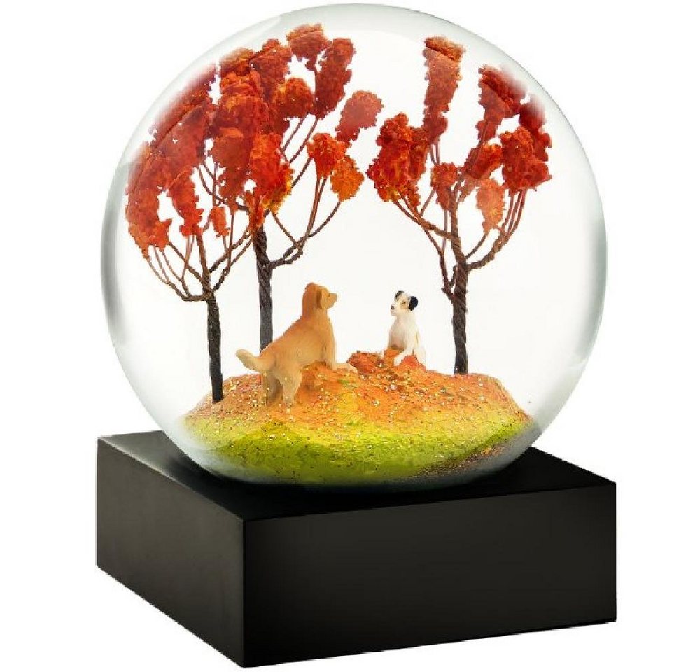 Cool Snow Globes Dekoobjekt Schneekugel Herbstfreunde von Cool Snow Globes