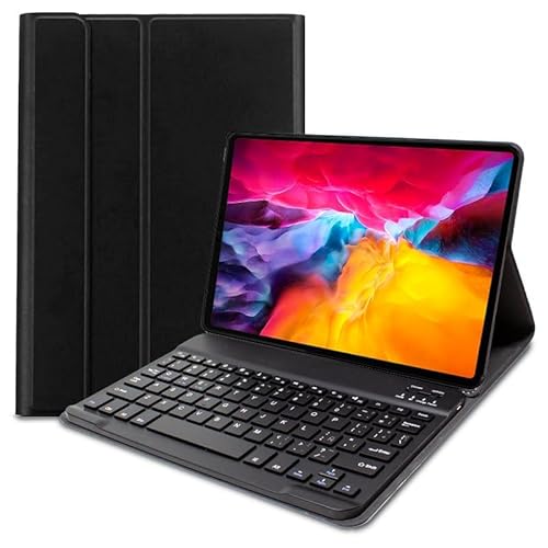 Cool Schutzhülle für iPad Air 4 2020 / Air 5 2022 / Air 6 2024 / Air 11 2025, Bluetooth-Tastatur von Cool