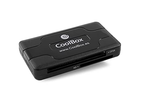 CoolBox Kühlbox crcoocre050 – Externer Kartenleser von CoolBox