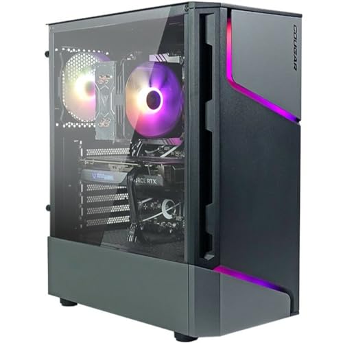 CoolPC Tiger NVIDIA GEFORCE RTX 4060 TI Intel Core i5-13400F 16GB RAM 1TB SSD von CoolPC