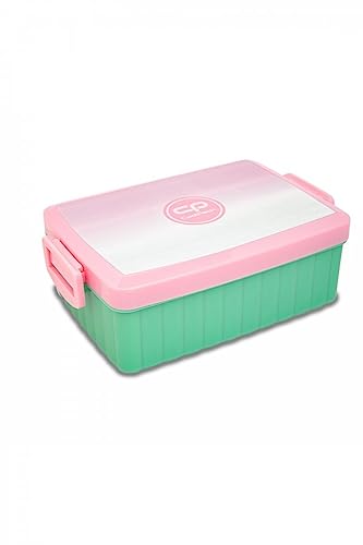 CoolPack Z07754, Lunch-Box SNACK GRADIENT STRAWBERRY, Multicolor von CoolPack