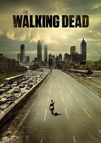 CoolPrintsUK The Walking Dead Poster, randlos, lebendiges Premium-Film-Poster, verschiedene Größen, Glänzendes Papier / Papier, A3 Size 16.5 x 11.7 Inch / 420 x 297 mm CoolPrintsUK The Walking Dead Poster, randlos, lebendiges Premium-Film-Poster, verschiedene Größen, Glänzendes Papier / Papier, A3 Size 16.5 x 11.7 Inch / 420 x 297 mm von CoolPrintsUK