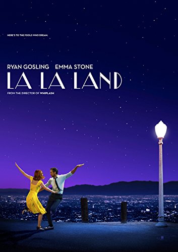 CoolPrintsUK - La La Land Poster, randlos, dynamisches Premium-Filmposter, verschiedene Größen, Glänzendes Papier / Papier, A3 Size 16.5 x 11.7 Inch / 420 x 297 mm CoolPrintsUK - La La Land Poster, randlos, dynamisches Premium-Filmposter, verschiedene Größen, Glänzendes Papier / Papier, A3 Size 16.5 x 11.7 Inch / 420 x 297 mm von CoolPrintsUK