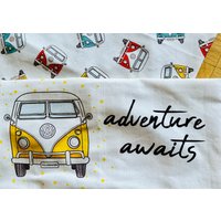 Kissenbezug Vw Bulli Set von CoolSews