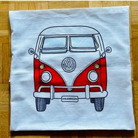 Kissenbezug Vw Bulli von CoolSews