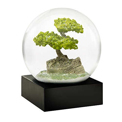 CoolSnowGlobes Bonsai Schneekugel von CoolSnowGlobes