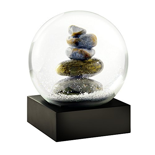 CoolSnowGlobes Cairn Schneekugel von CoolSnowGlobes