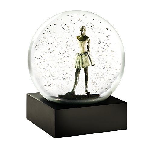 CoolSnowGlobes Degas Tänzerin Schneekugel von CoolSnowGlobes