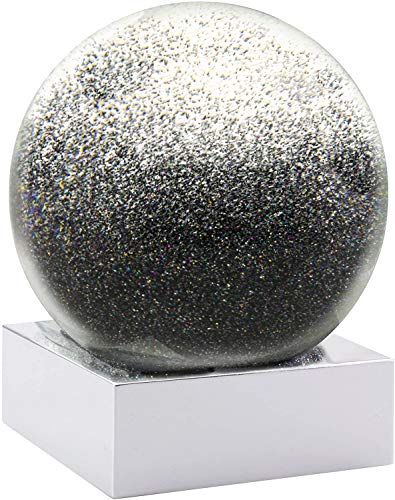 CoolSnowGlobes Finsterer Nachthimmel Schneekugel von CoolSnowGlobes