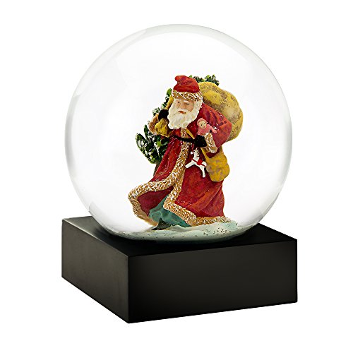 CoolSnowGlobes Nikolaus Schneekugel von CoolSnowGlobes