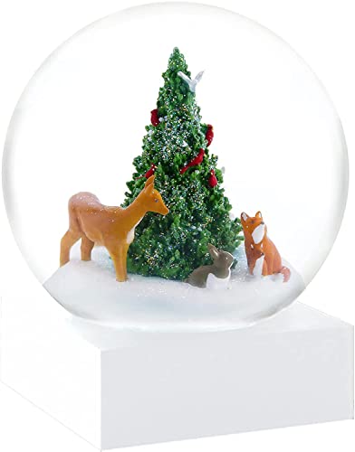 CoolSnowGlobes Schneekugel Forest Friends 10 cm von CoolSnowGlobes