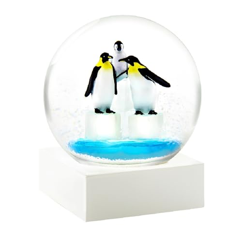 CoolSnowGlobes Schneekugel Pinguine von CoolSnowGlobes