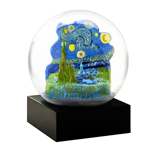CoolSnowGlobes Schneekugel mit Sternenhimmel von CoolSnowGlobes