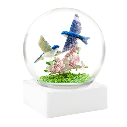 CoolSnowGlobes Songbirds Schneekugel von CoolSnowGlobes