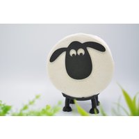 Toilettenpapierhalter Schaf - Helmut Flachnase/Badezimmer Deko Klopapierhalter Toilettenschaf Toilettenpapier Schwarz Toilettenpapierhalter Schaf - Helmut Flachnase/Badezimmer Deko Klopapierhalter Toilettenschaf Toilettenpapier Schwarz von CoolStuffLaden