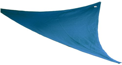 Coolaroo 434502 Party-Sonnensegel, 2,5 m Dreieck, blau Coolaroo 434502 Party-Sonnensegel, 2,5 m Dreieck, blau von Coolaroo