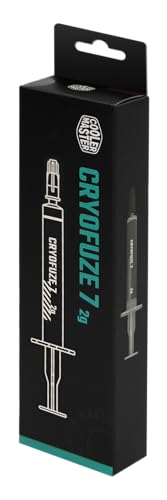 Cooler Master CryoFuze, Wärmeleitpaste für CPU-Kühler - 2 Gramm von Cooler Master