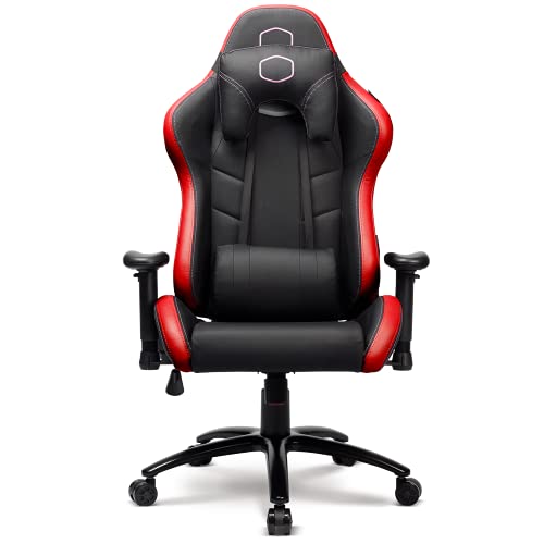 Cooler Master Gaming Chair, Lila, nomal von Cooler Master