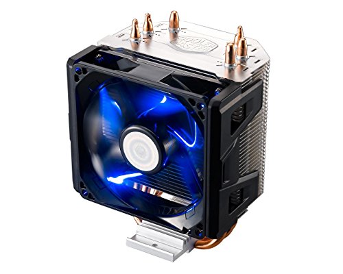 Cooler Master Hyper 103 CPU-Kühler '3 Heatpipes, 1x 92mm PWM Lüfter, 4-Pin (PWM)' RR-H103-22PB-R1 von Cooler Master