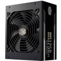 Cooler Master MWE Gold 1250 - V2 ATX 3.0 PC Netzteil 1250W 80PLUS® Gold von Cooler Master