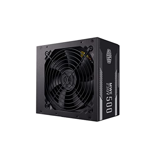 Cooler Master MWE White V2 500 - Stromversorgung - 500 Watt von Cooler Master