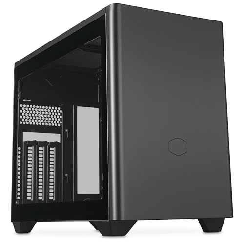 Cooler Master MasterBox NR200P V2 Bureau Noir von Cooler Master