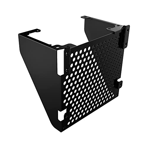 Cooler Master NR200 ATX Netzteilhalter - Halterung für Netzteil im ATX-Format für MasterBox NR200 und NR200P, modulare Montageoptionen, belüftetes Design, einfache Installation - Stahl, Schwarz Cooler Master NR200 ATX Netzteilhalter - Halterung für Netzteil im ATX-Format für MasterBox NR200 und NR200P, modulare Montageoptionen, belüftetes Design, einfache Installation - Stahl, Schwarz von Cooler Master