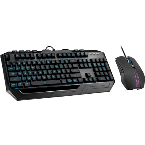 Cooler Master Tas Devastator 3 Combo Tastatur & Maus Cooler Master Tas Devastator 3 Combo Tastatur & Maus von Cooler Master
