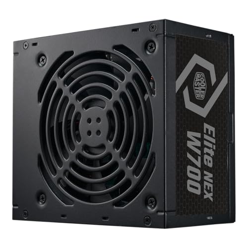 Cooler Master Zubehör PC und Notebooks Marke Modell LEIMENTATORE Elite NEX 230V 700 700W 120MM-FAN Active-PFC Netzteil - Non-Modular - Cooler M von Cooler Master