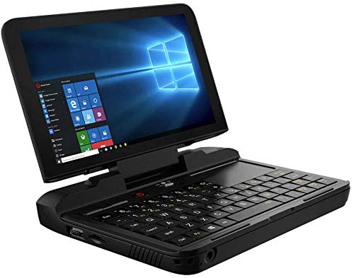 GPD Micro PC, Portable Mini Computer Handheld Industry Laptop 6“ Windows 10 Pro 8GB RAM/256GB NGFF SSD Apply to Communication, Electric Power, Exploration, Mining, Archaeology GPD Micro PC, Portable Mini Computer Handheld Industry Laptop 6“ Windows 10 Pro 8GB RAM/256GB NGFF SSD Apply to Communication, Electric Power, Exploration, Mining, Archaeology von GPD