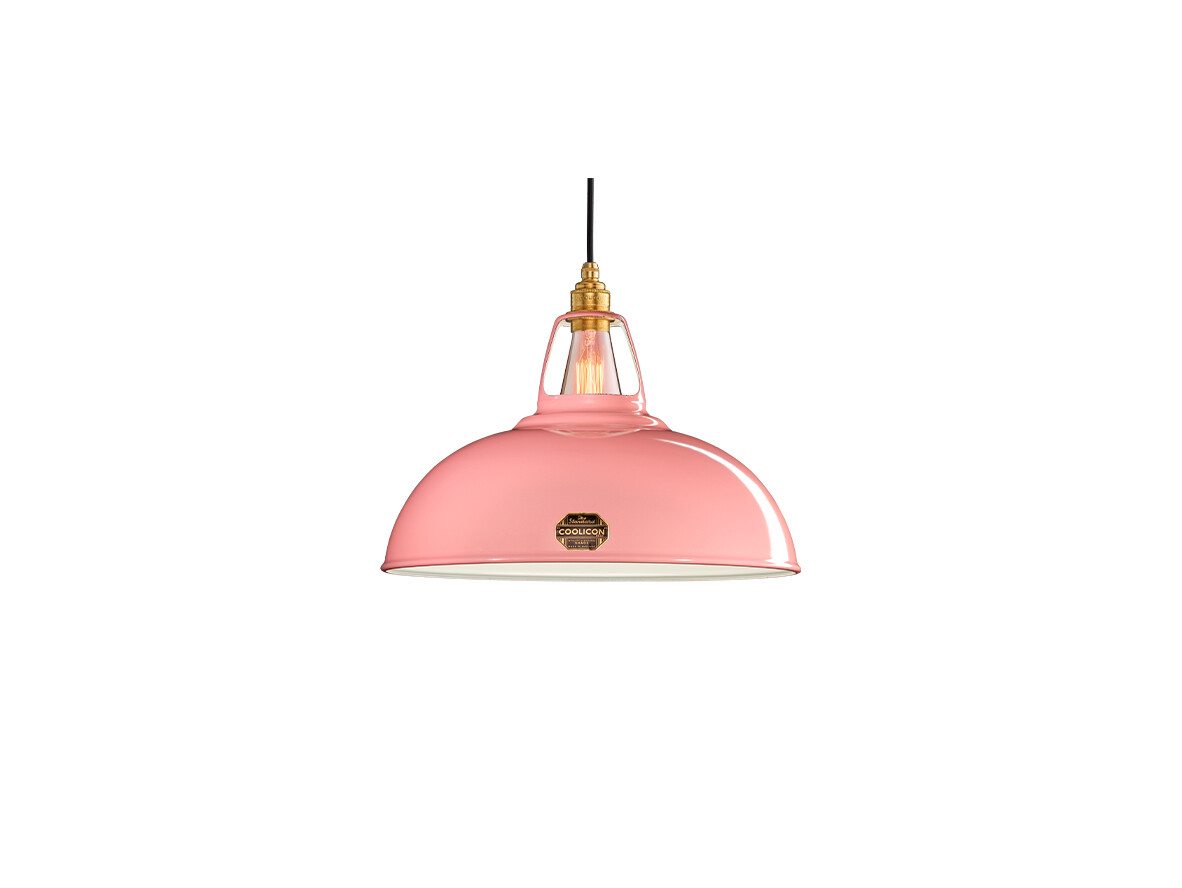 Coolicon - Large 1933 Design Pendelleuchte Powder Pink von Coolicon