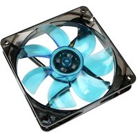 Cooltek CT120LB PC-Gehäuse-Lüfter Schwarz, Blau (B x H x T) 120 x 25 x 120mm von Cooltek