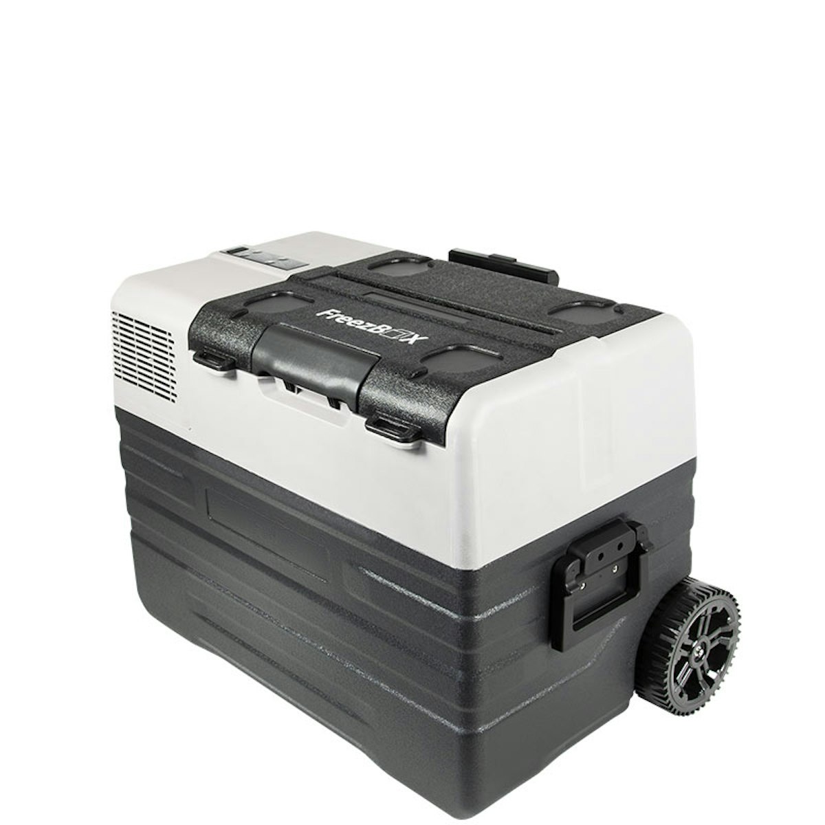 Cooly Mobile Kühlbox mit Rollen, Freezbox 42 Cooly Mobile Kühlbox mit Rollen, Freezbox 42 von Cooly