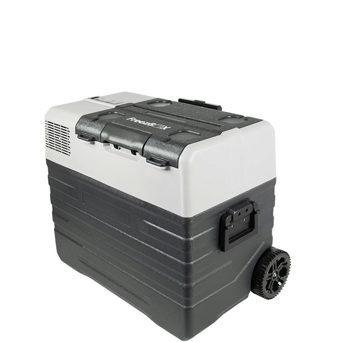 Cooly Mobile Kühlbox mit Rollen, Freezbox 52 Cooly Mobile Kühlbox mit Rollen, Freezbox 52 von Cooly