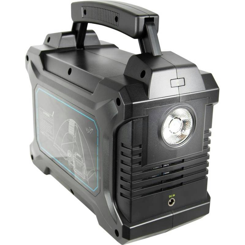 Cooly Tragbare Power-Station 200 Watt von Cooly